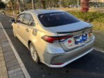 USED-CAR:TOYOTA COROLLA  2019 MODEL 1.8L HYBRID - Image 3