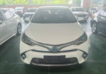 USED-CAR:Toyota Corolla Hybrid 2019 model, 1.8L CVT