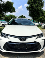 USED-CAR:Toyota Corolla 2020 model 1.2T