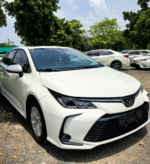USED-CAR:Toyota Corolla 2020 model 1.2T - Image 3