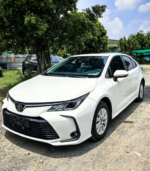 USED-CAR:Toyota Corolla 2020 model 1.2T - Image 4