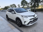 USED-CAR:TOYOTA RAV4 2017 MODEL 2.0L CVT GASOLINE - Image 2