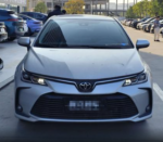 USED-CAR:TOYOTA COROLLA  2023 MODEL 1.2T GASOLINE