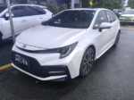 USED-CAR:Toyota LEVIN   2021 model, 1.2T  CVT Gasoline