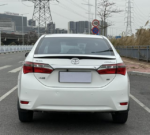 USED-CAR:TOYOTA COROLLA 2017  MODEL1.6L CVT GASOLINE - Image 2