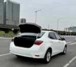 USED-CAR:TOYOTA COROLLA 2017  MODEL1.6L CVT GASOLINE - Image 4