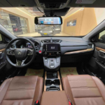 USED-CAR:HONDA CRV 2020 MODEL 2.0L HYBRID - Image 4