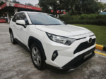 USED-CAR:TOYOTA RAV4  2020 MODEL 2.0LCVT GASOLINE - Image 2