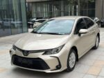 USED-CAR:TOYOTA COROLLA 2019 model 1.2T S-CVT GL Pioneer Edition