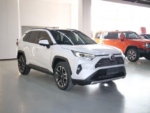 USED-CAR:TOYOTA RAV4 2021 MODEL 2.0L GASOLINE - Image 2