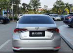 USED-CAR:TOYOTA COROLLA  2023 MODEL 1.2T GASOLINE - Image 2