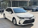 UESD-CAR:TOYOTA COROLLA 2022 model, Hybrid, 1.8L E-CVT, Pioneer Edition - Image 7