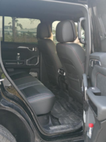 USED-CAR:JETOUR TRAVELER(T2) 2025 MODEL 2.0TD GASOLINE - Image 6