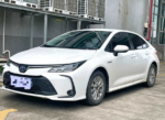 USED-CAR:Toyota Corolla 2023 model, 1.8L CVT Hybrid