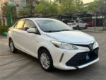 USED-CAR:TOYOTA VIOS 2017 MODEL 1.5L GASOLINE - Image 2
