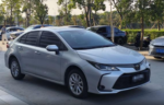 USED-CAR:TOYOTA COROLLA  2023 MODEL 1.2T GASOLINE - Image 3