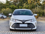 USED-CAR:TOYOTA VIOS 2018 MODEL 1.5L CVT GASOLINE