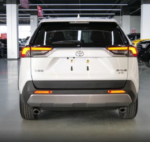 USED-CAR:TOYOTA RAV4 2021 MODEL 2.0L GASOLINE - Image 3