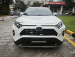 USED-CAR:TOYOTA RAV4  2020 MODEL 2.0LCVT GASOLINE