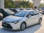 USED-CAR:TOYOTA LEVIN 2020 MODEL1.8L HYBRID - Image 2