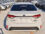 USED-CAR:TOYOTA LEVIN 2020 MODEL1.8L HYBRID - Image 3