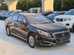 USED-CAR:HYUNDAI SONATA 2018 MODEL2.0L HYBRID - Image 2