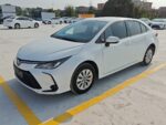 USED CAR TOYOTA COROLLA  2023 MODEL 1.2T GASOLINE - Image 3