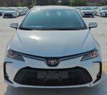 USED CAR TOYOTA COROLLA  2023 MODEL 1.2T GASOLINE