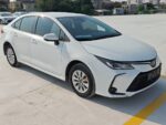 USED CAR TOYOTA COROLLA  2023 MODEL 1.2T GASOLINE - Image 4