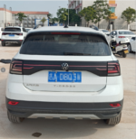 USED CAR VOLKSWAGEN T-CROSS 2023 1.5L  PETROL - Image 5