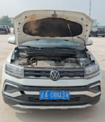 USED CAR VOLKSWAGEN T-CROSS 2023 1.5L  PETROL - Image 6