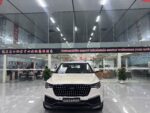 USED CAR ZOTYE T700 2017 MODEL 1.8T PETROL