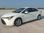 USED CAR TOYOTA LEVIN 2022 1.8L E-CVT HYBRID - Image 3