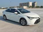 USED CAR TOYOTA LEVIN 2022 1.8L E-CVT HYBRID - Image 4
