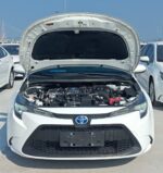 USED CAR TOYOTA LEVIN 2022 1.8L E-CVT HYBRID - Image 9