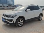 USED CAR VOLKSWAGEN T-CROSS 2023 1.5L  PETROL - Image 3