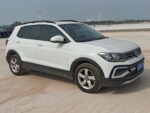 USED CAR VOLKSWAGEN T-CROSS 2023 1.5L  PETROL - Image 4