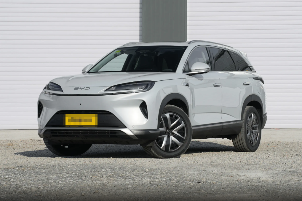 191e3268-f26e-448f-b21a-471b01e98f57 NEW CAR BYD SEA LION 07 2026 PLUG-IN HYBRID - Image 1