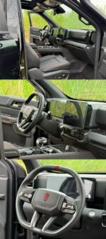 USED CAR  2026 JMC  Avenue Daring Explorer   2.3T Diesel Automatic four-wheel drive - Image 9