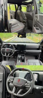 USED CAR  2026 JMC  Avenue Daring Explorer   2.3T Diesel Automatic four-wheel drive - Image 8