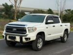 USED CAR TOYOTA TUNDRA 2016  5.7L V8  Part-time four-wheel drive
